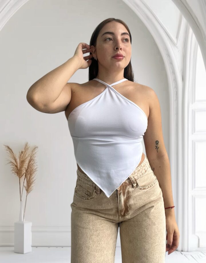 TOP VERONA BLANCO