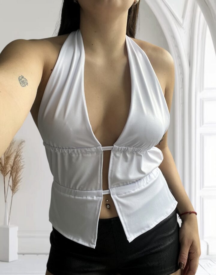 TOP TURÍN BLANCO