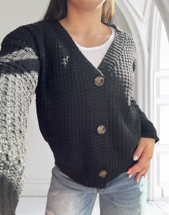 SACO LANA TURQUIA - NEGRO