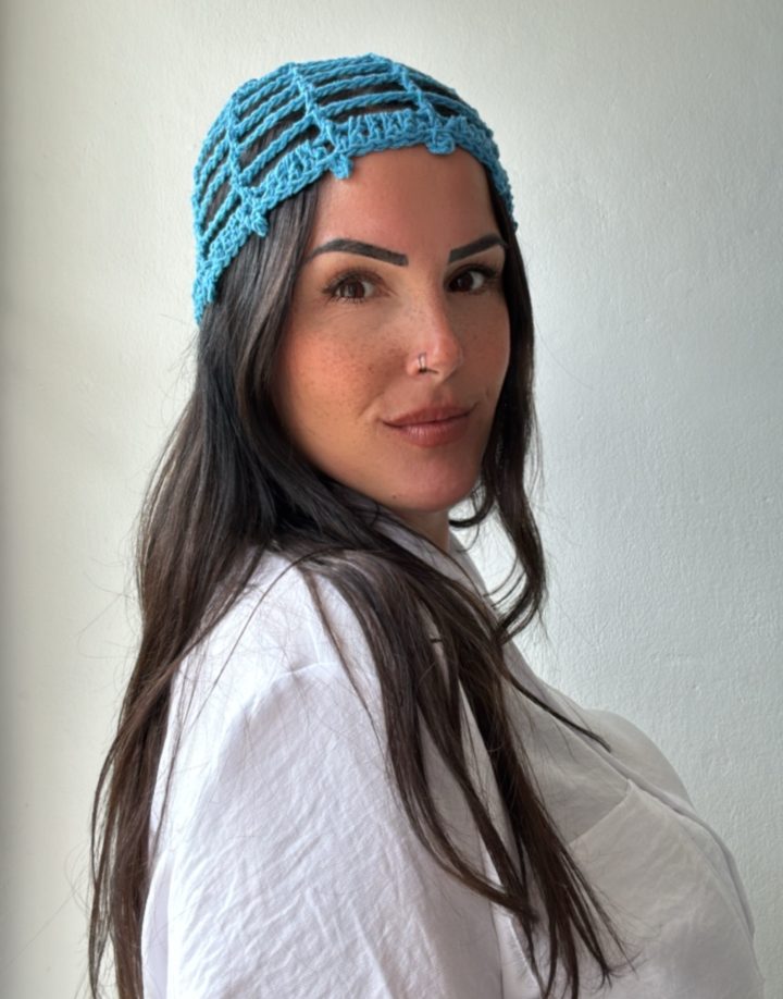 MESH HAT MARINO
