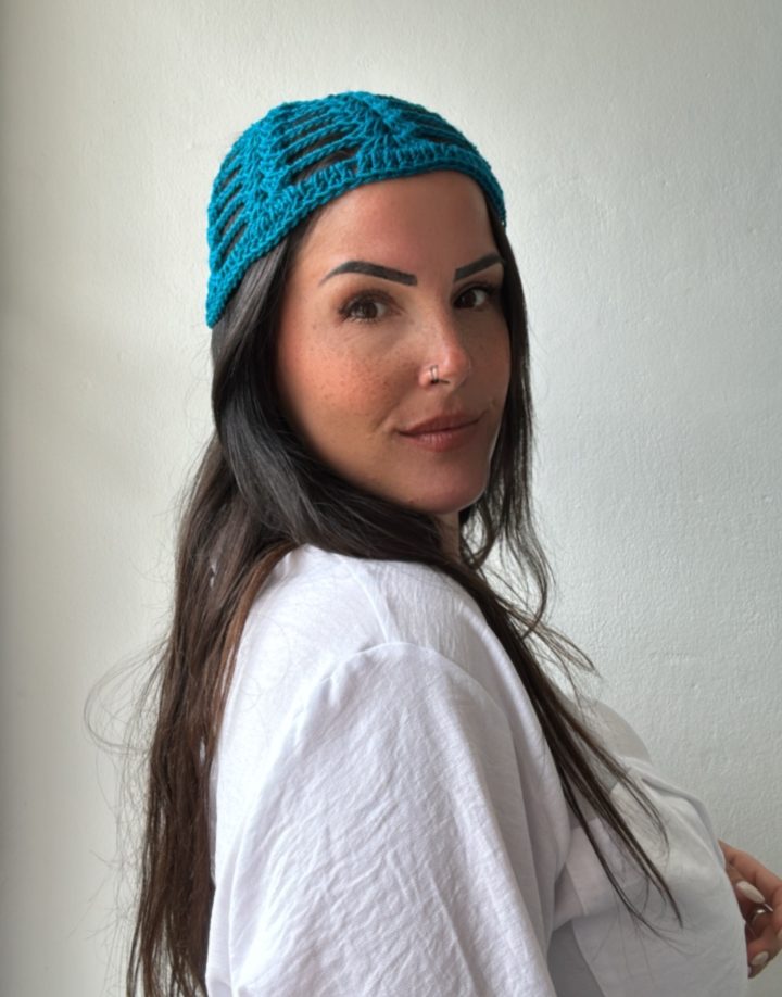 MESH HAT MARINO