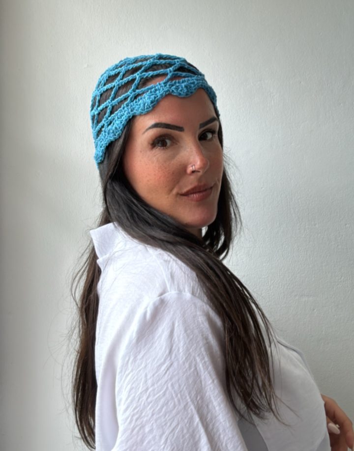 MESH HAT MARINO