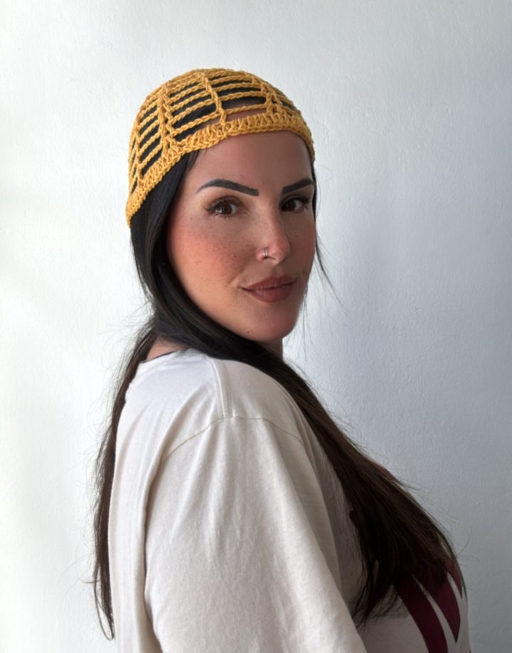 MESH HAT MAÍZ