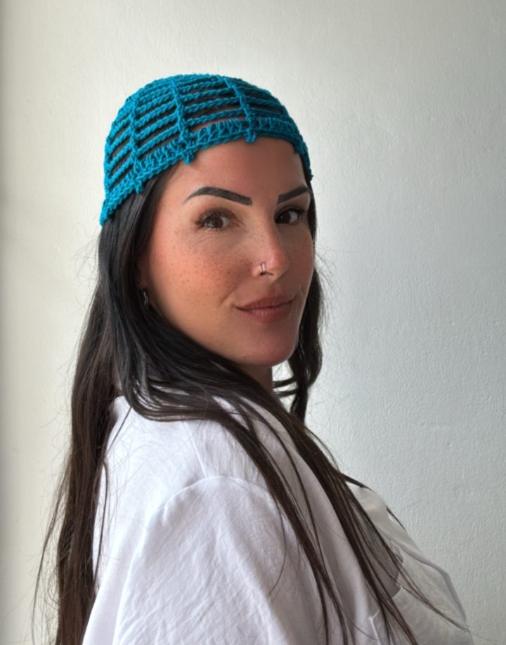 MESH HAT MARINO