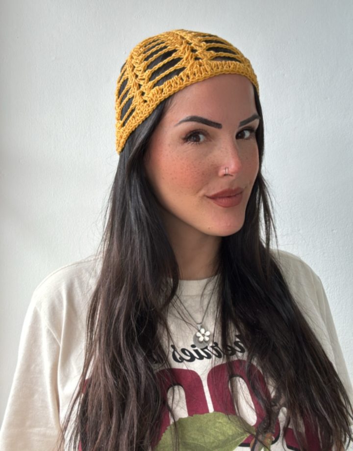 MESH HAT MAIZ