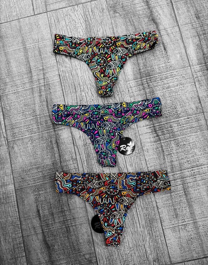 BIKINI ART 092 COLALES