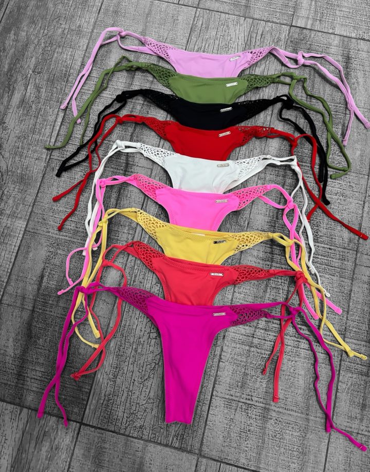 ART 209 BIKINI COLALES - SE ATA EN LOS COSTADOS