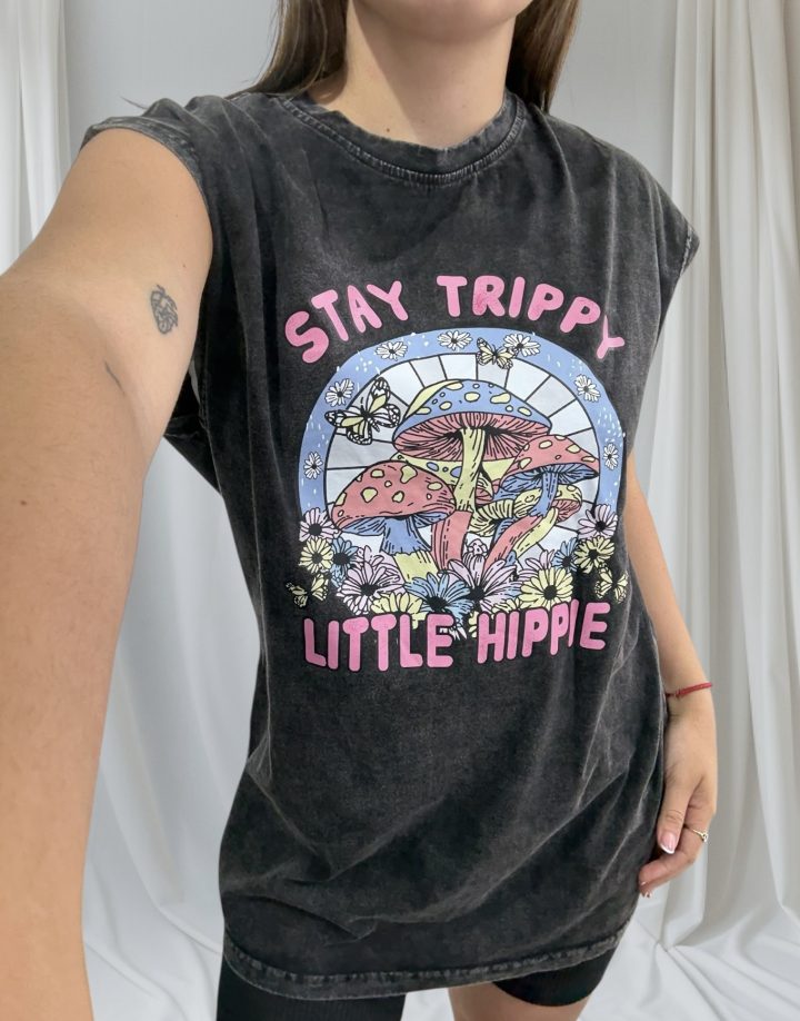 REMERON HONGOS SIN MANGAS