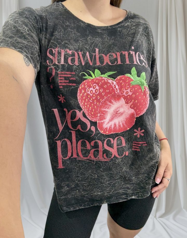 REMERON STRAWBERRIES