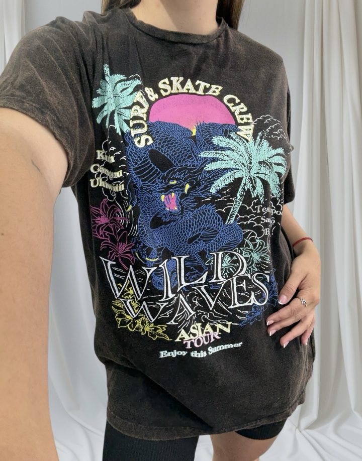 REMERON WILD WAVES
