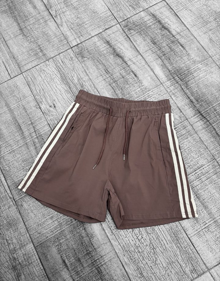 SHORT LINEAS - MOKA