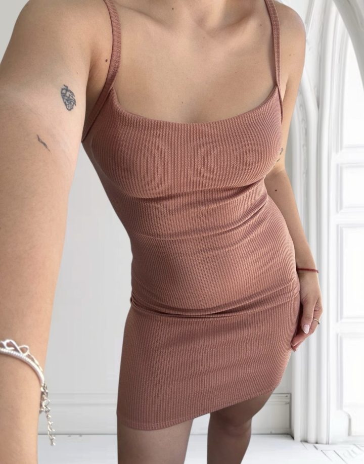 VESTIDO LUPE - MOUSSE