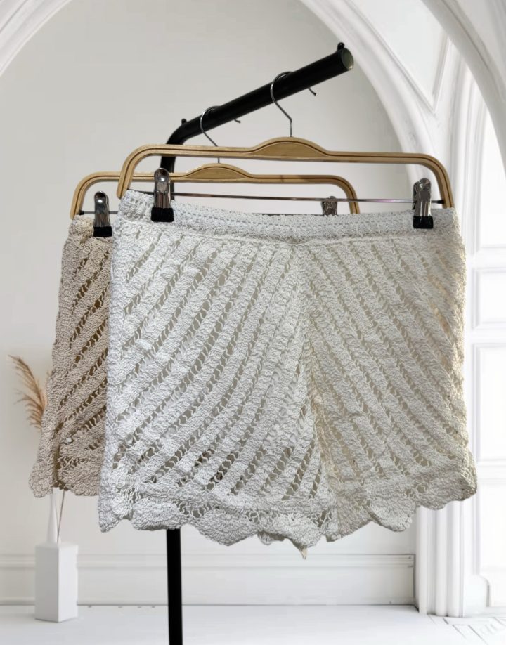 SHORT TEJIDO CON FORRO - COD 046