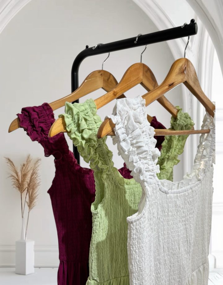 VESTIDO ELASTICO