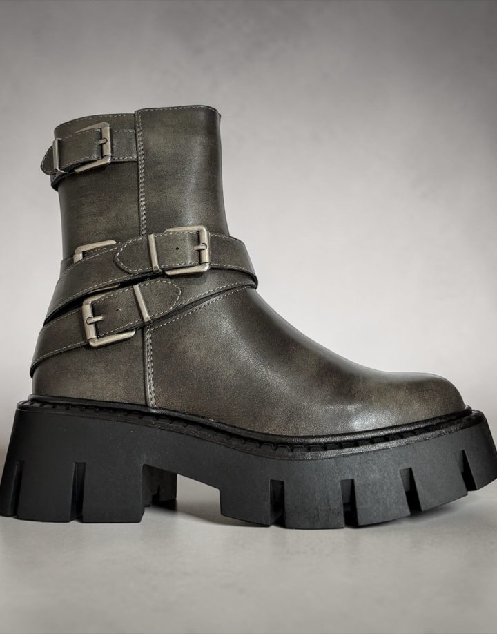BORCEGO GREY COD100