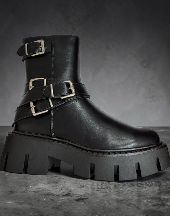 BORCEGO NEGRO COD100