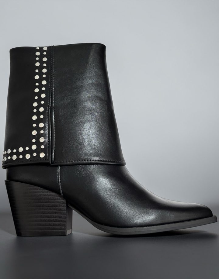 TEXANAS NEGRA TACHAS COD65