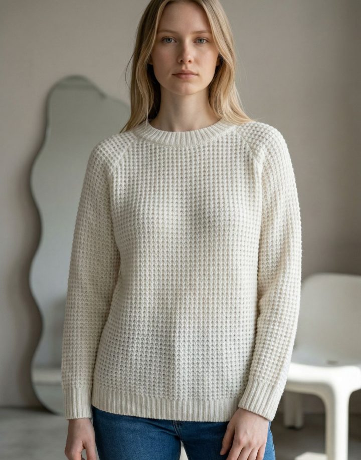 SWEATER CHENILLE – COD HM0069