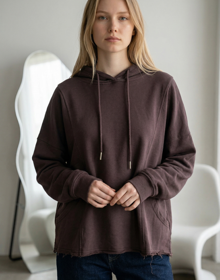 BUZO CANGURO OVERSIZE - COD MG076