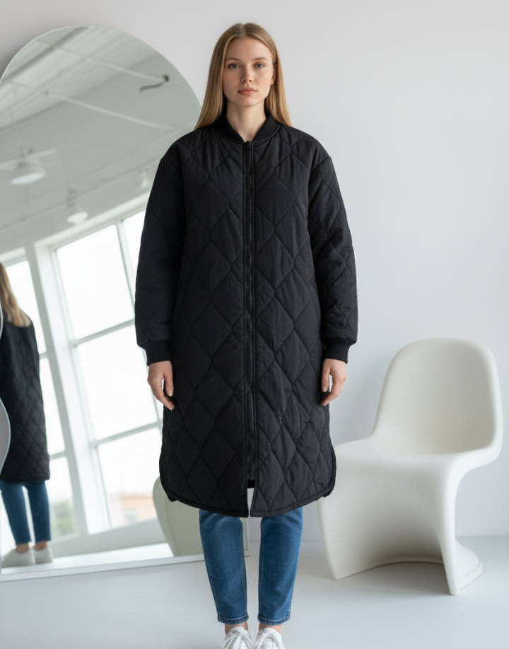 CAMPERON IMPERMEABLE - HMG108 NEGRO