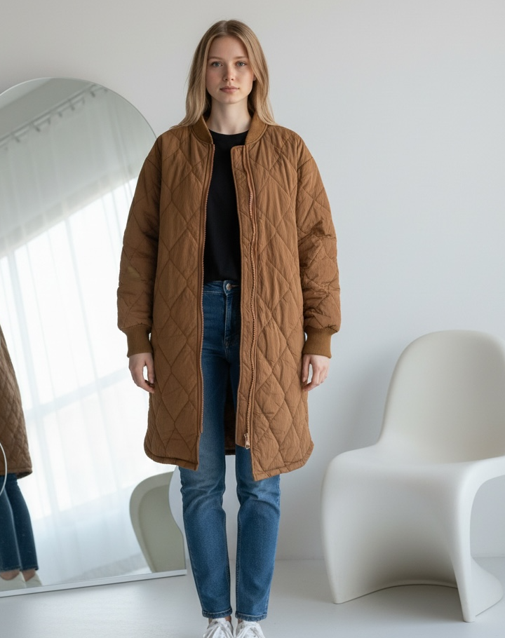 CAMPERON IMPERMEABLE - HMG108 CAMEL