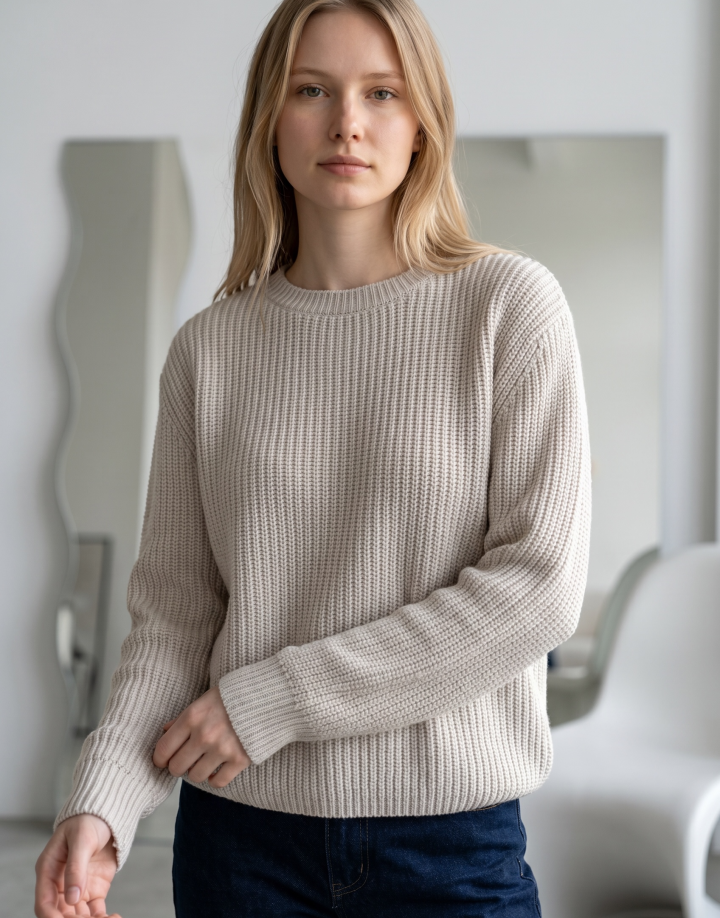 SWEATER BASICO - cod hm 066