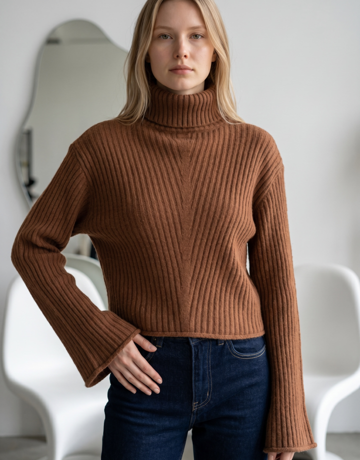 SWEATER MANGA ANCHA - COD HM009