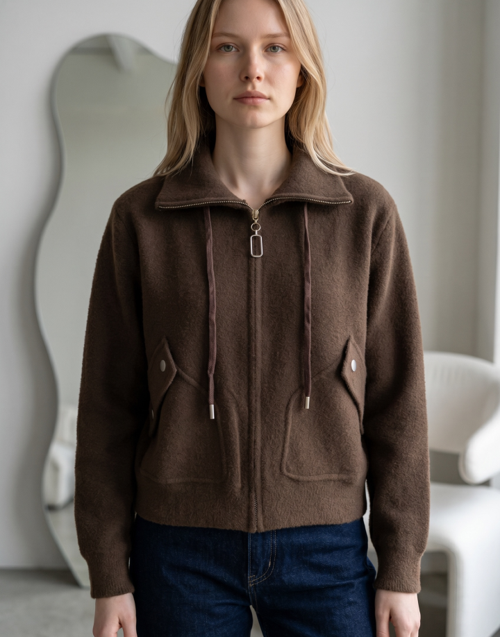 CAMPERA ABRIGO LIZZIE - COD IN014