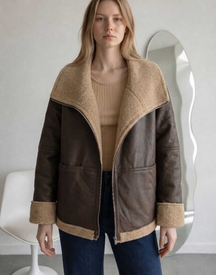 CAMPERA GAMULAN LARGA – COD CAM 047