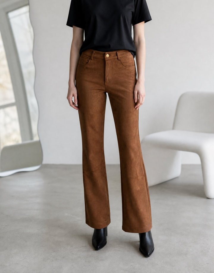 PANTALON GAMUZA – COD HM 032