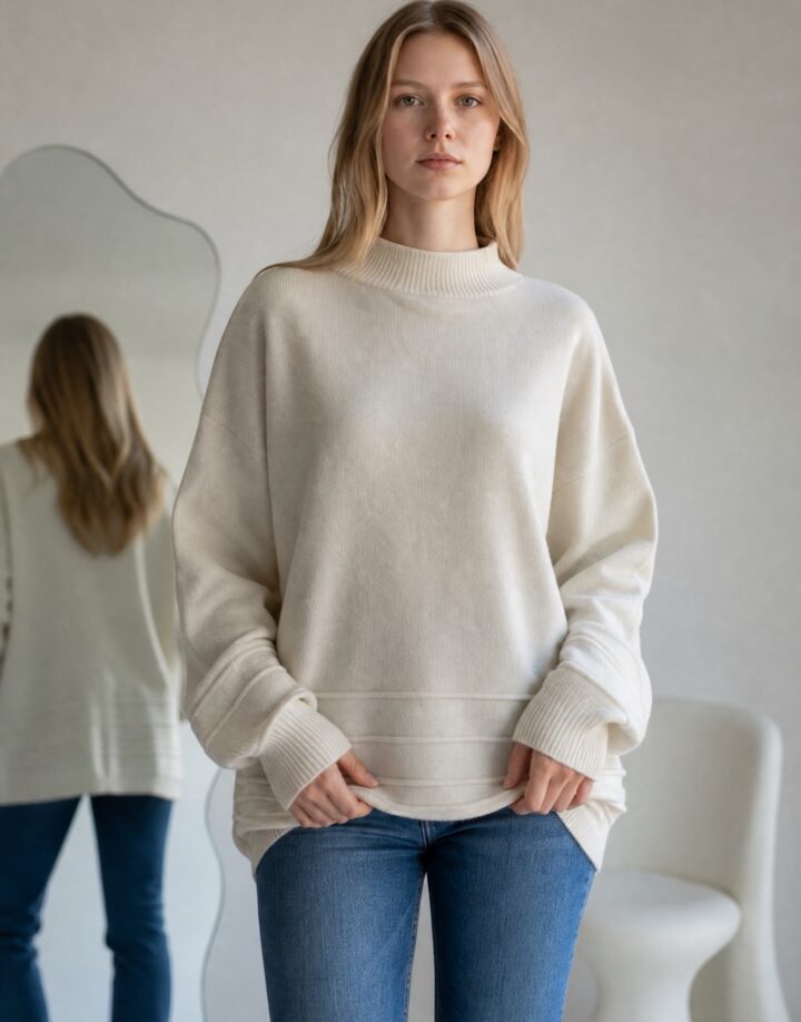 SWEATER OVERSIZE – COD IN 183
