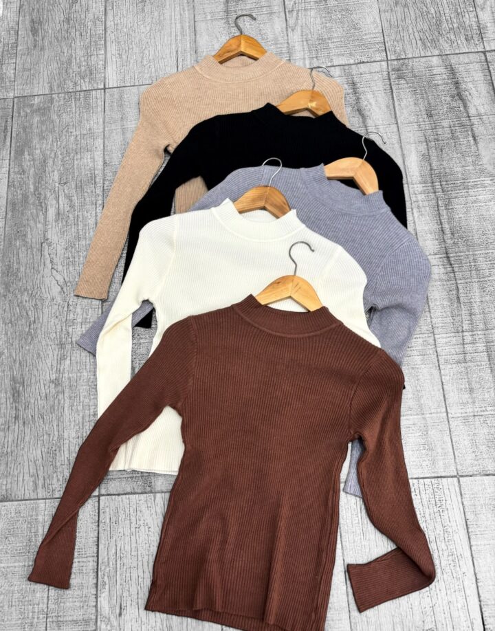 PACK X 2 REMERAS DE HILO