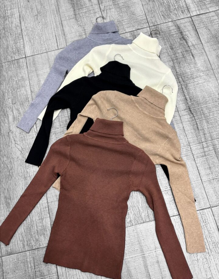 PACK X 2 POLERA DE HILO