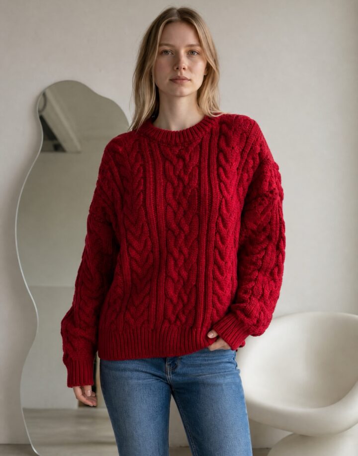 SWEATER ESPIGA – COD HMB 007