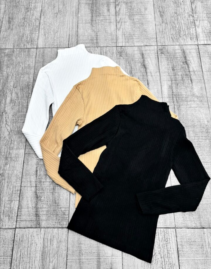 Pack x 3 Poleras térmicas