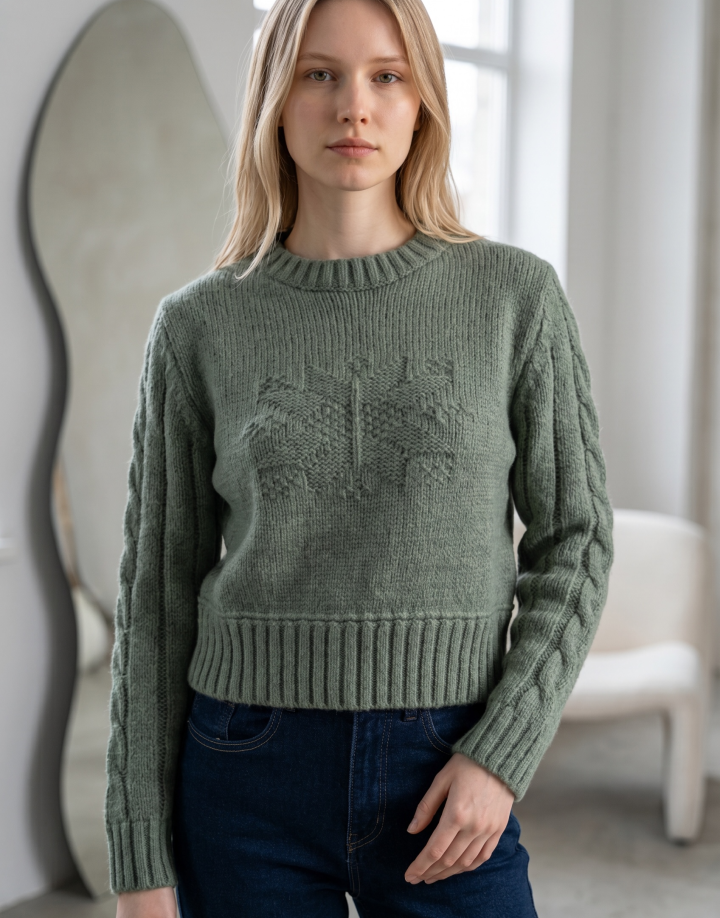 SWEATER BARILOCHE – COD BA05