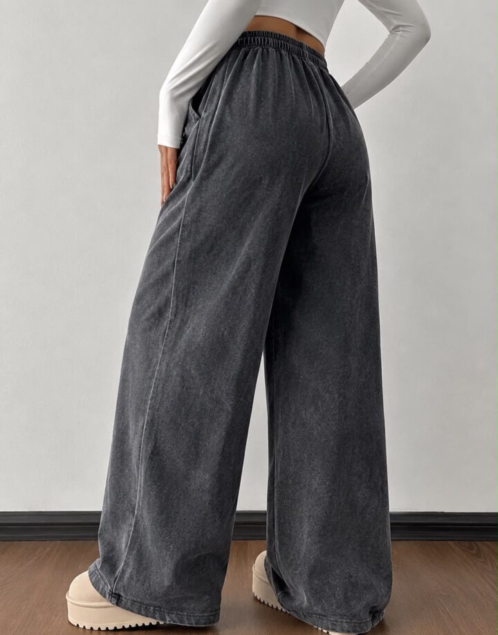 PALAZZO ACID WASH